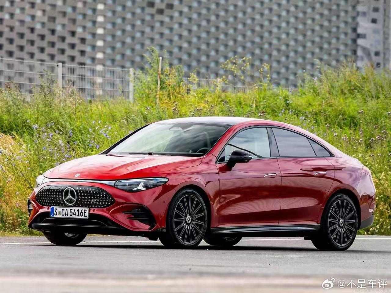 这种方案到底咋过的奔驰​​​