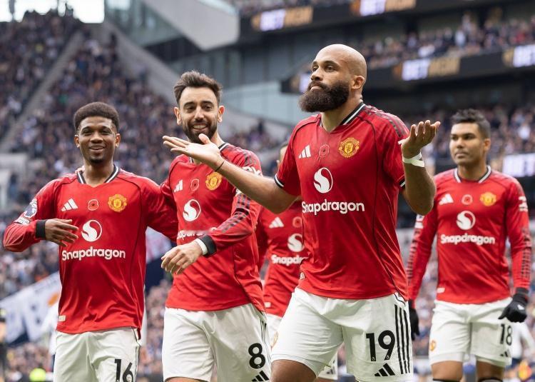 现在曼联的积分已经是争四集团了，并且曼联把其他big5都踢了一个遍，并且曼联这赛