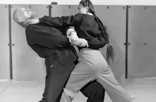 1968年，80岁的武僧宋九庵遇见了18岁的流浪姑娘宋莲萍，当时宋莲萍已经饿晕，