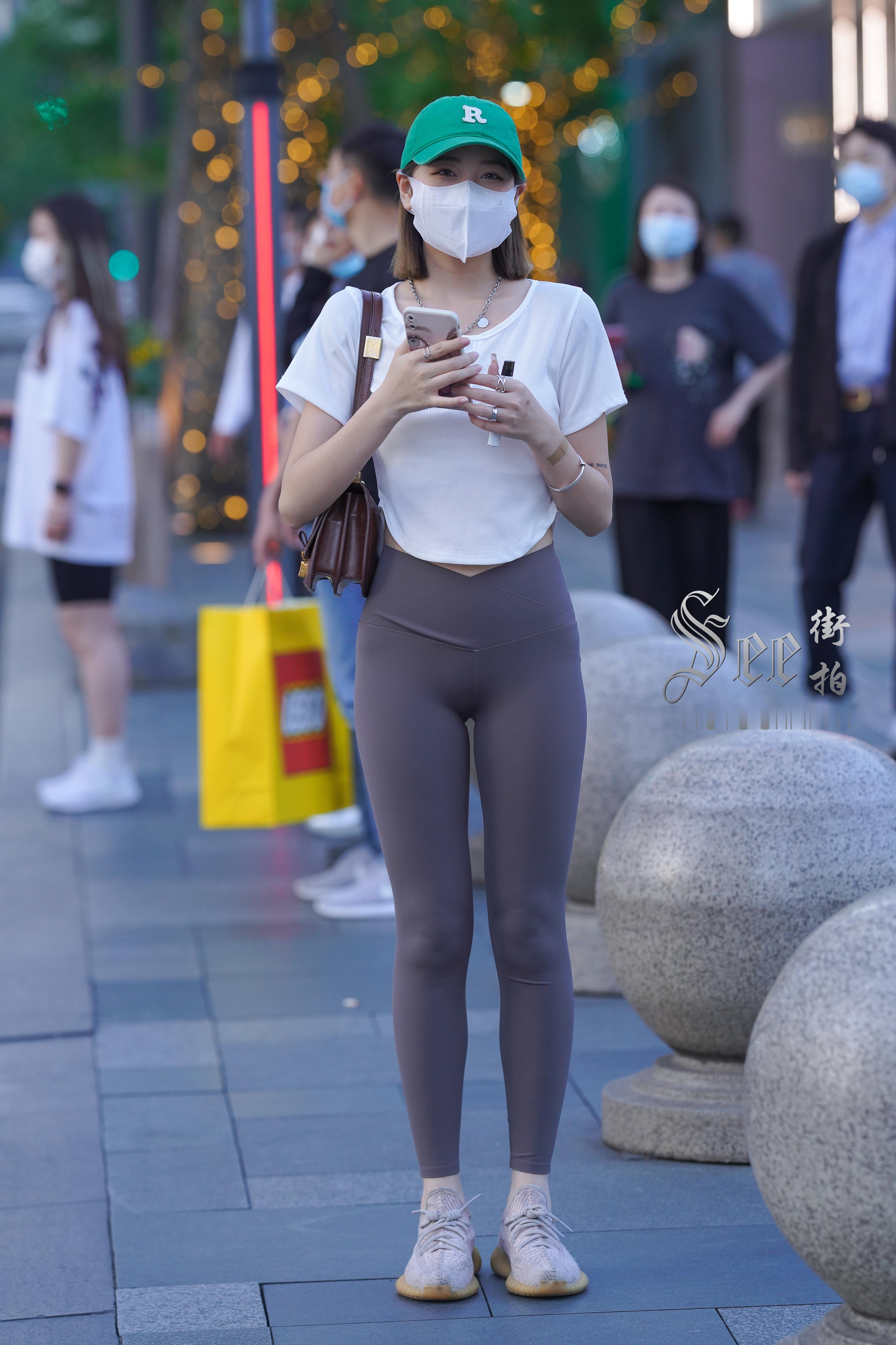 运动装活力甜美~~​​​