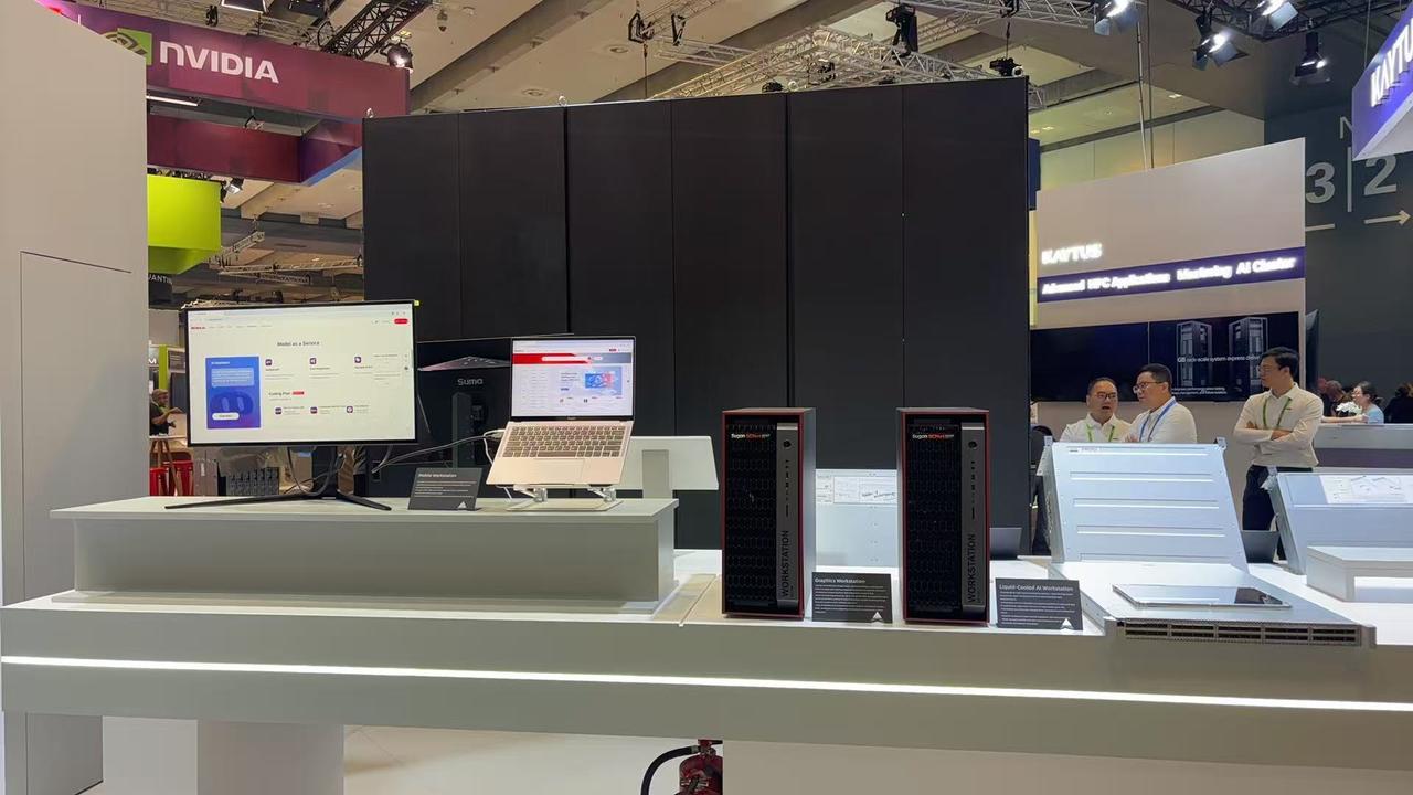 ISC2026最火方向：AIforScience，曙光已经跑通今年