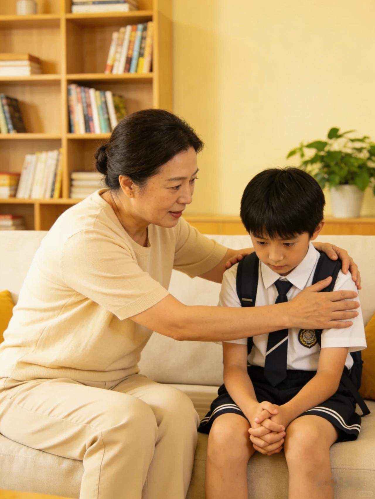 我发现好多家长赞同学校在假期统一组织补课，理由是：1、学校统一补课收费比较合