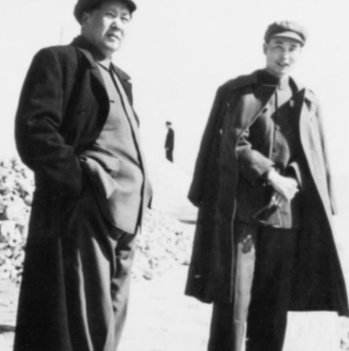 1955年，毛主席在西湖工作视察的时候看到一排排的墓地，突然面色沉重，下今要把西