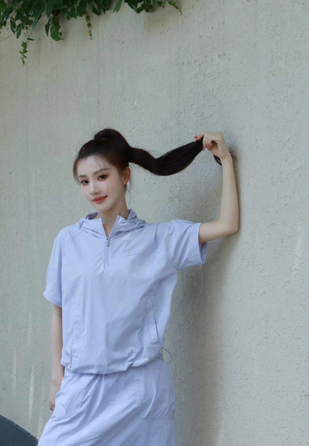 绝美！