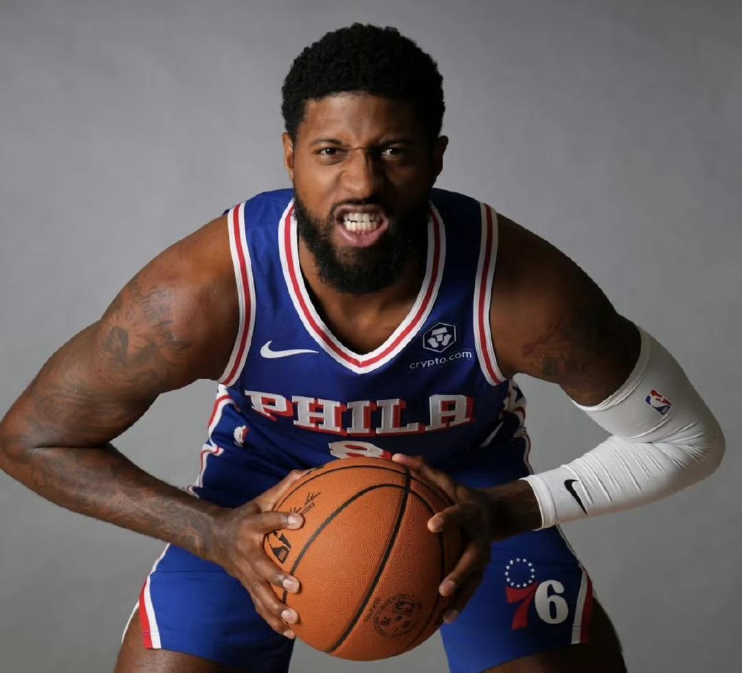 美媒晒出的2026-27赛季薪资引发热议：保罗·乔治5413万，凯文·杜兰特45