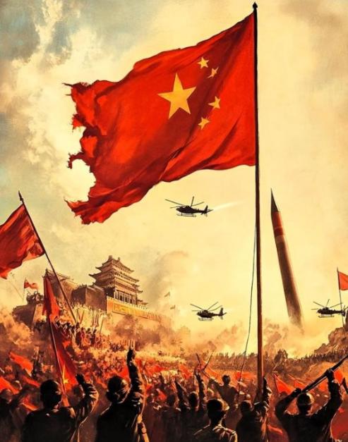 奉劝所有中国人，大家一定要做好心理准备最近官方媒体接连发声，提醒我们注意周边动静