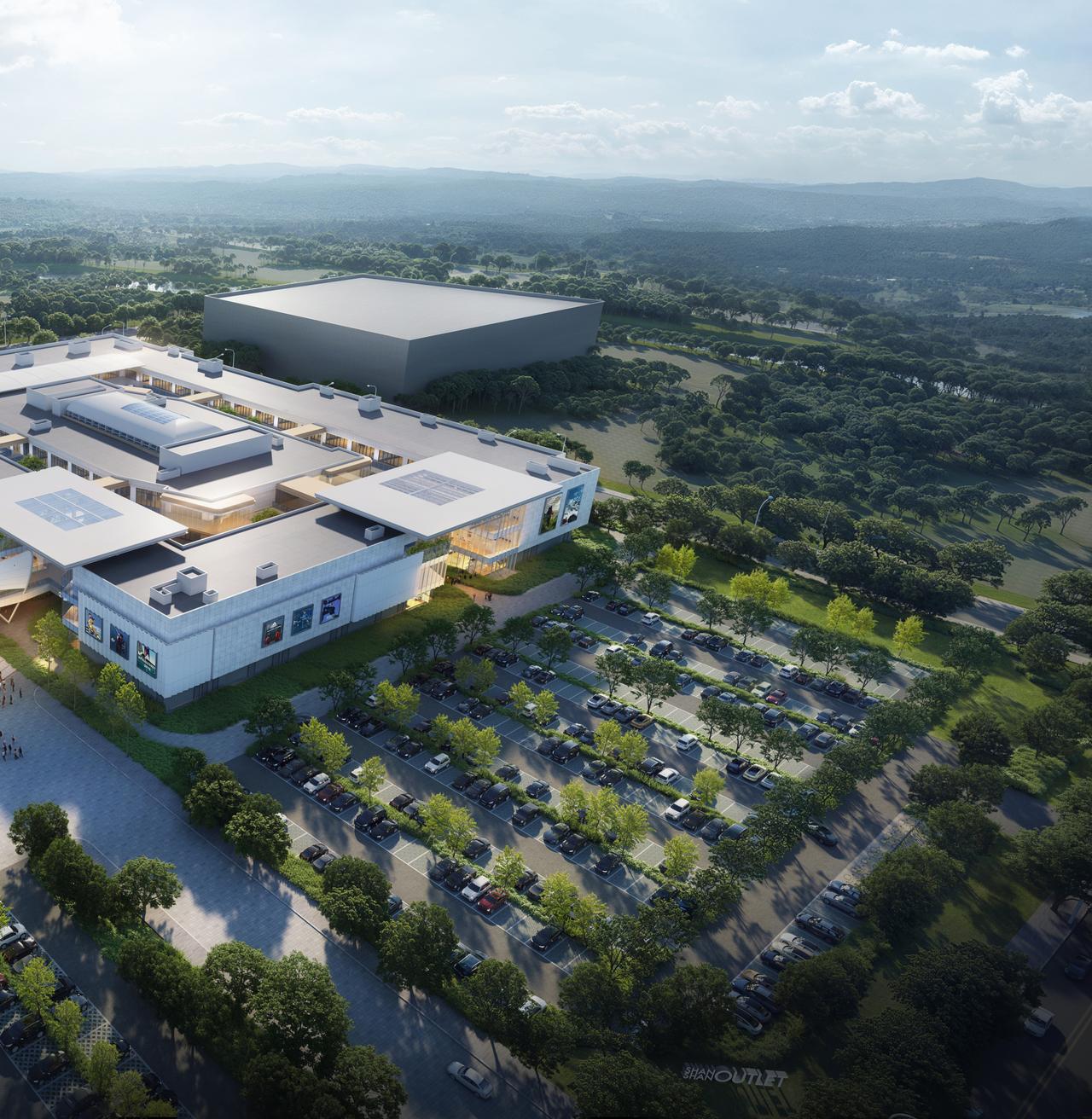 给力，投资2亿元建设智慧停车楼！从官网获悉，中牟新区仁德路智慧停车楼EPC及监