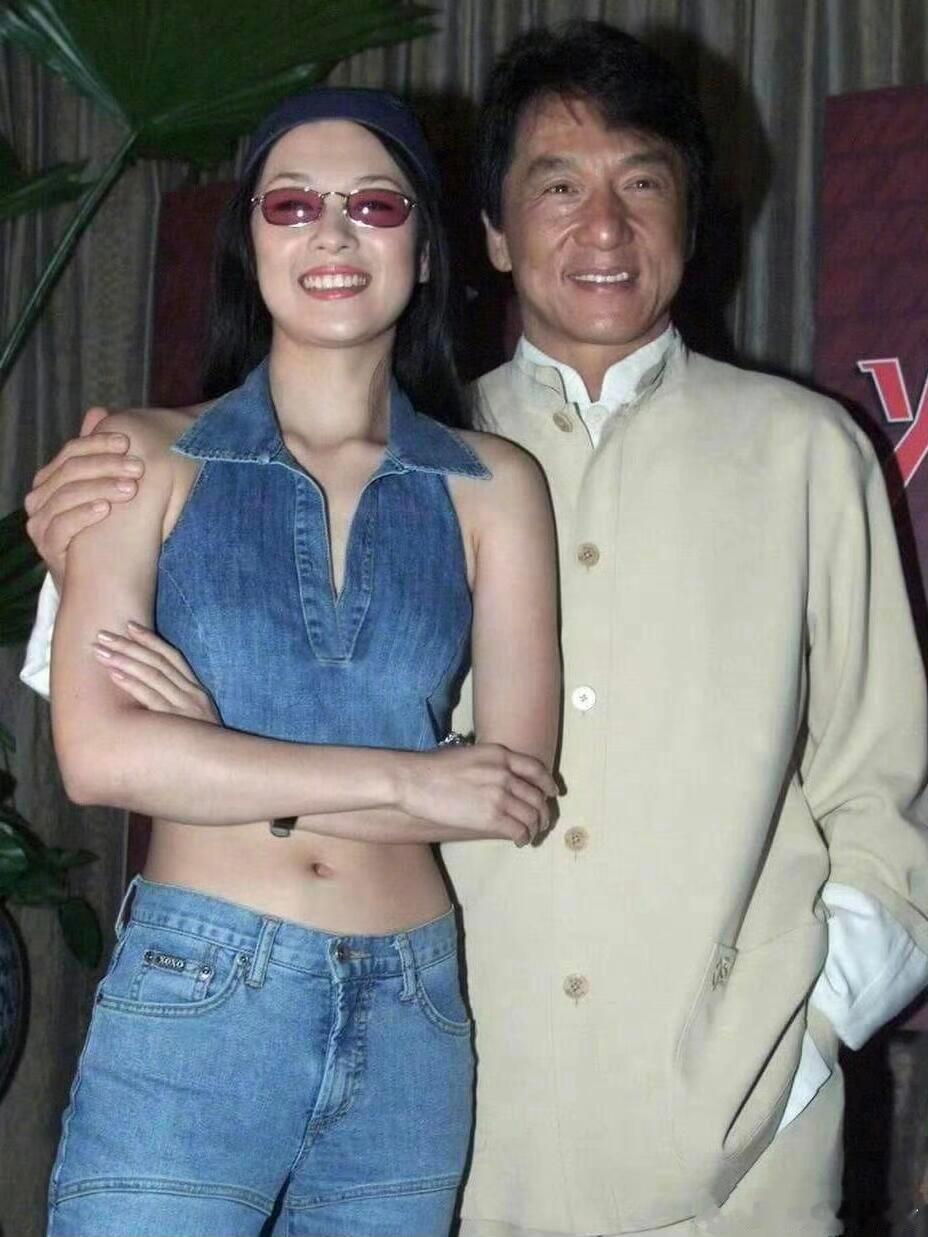 章子怡的20岁再也没人能复制了