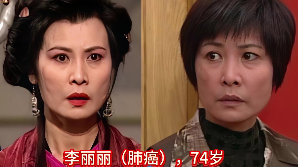 琼瑶女神，北电金花，央视主持人，港剧黄金绿叶，这些电视上经常见到的女星，在各自的