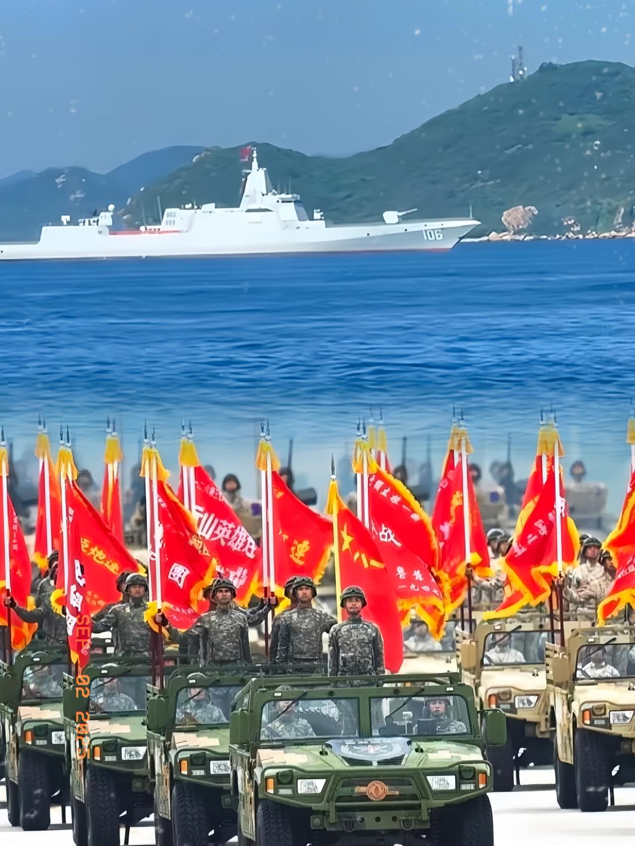 日本这次算是把担心演绎到了极致，不是因为全世界都知道明天9月3号是中国阅兵仪式，