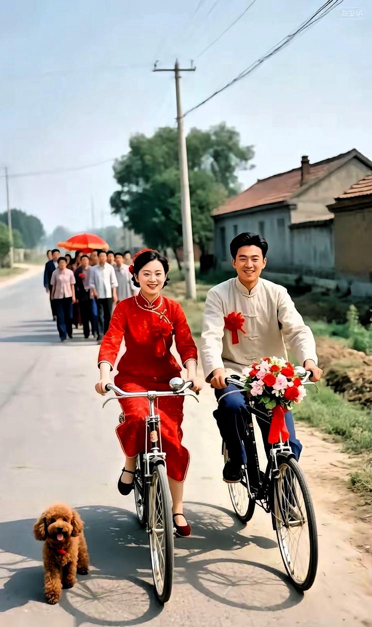 那狗是小姐姐的嫁妆吗？