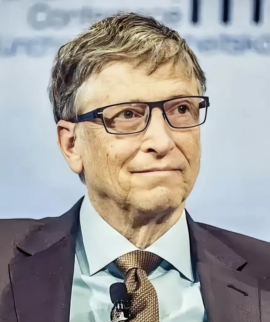盖茨豪捐！震撼慈善界！​比尔·盖茨在5月8日做出了一个惊人之举，他宣布在接下来的20年里，将通过盖茨