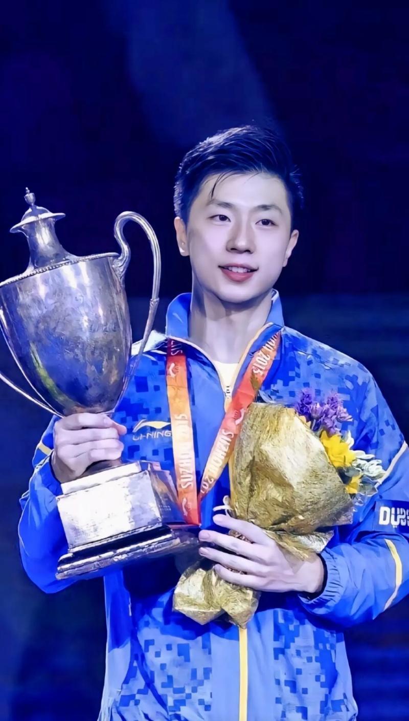 2028年奥运会:1.如樊振东+马龙+王楚钦参加(男队+女队可获得5~6金牌)