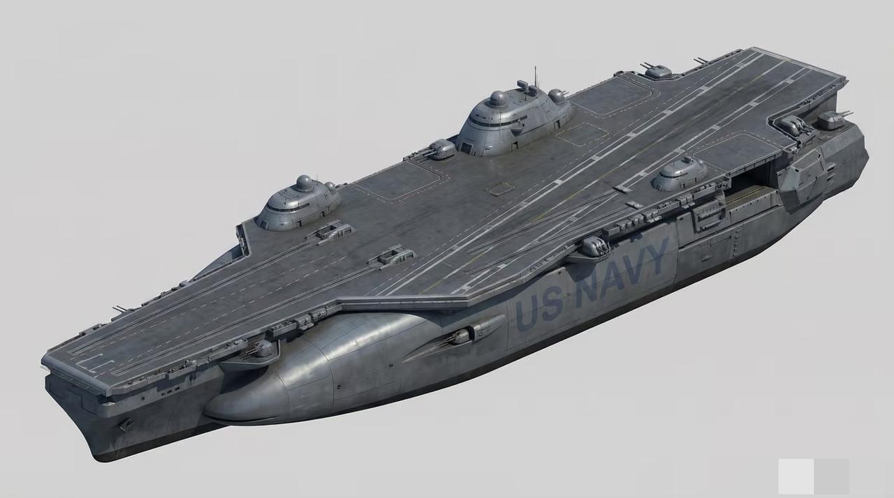 006-012航母设计好了，大家喜欢哪一款呢？