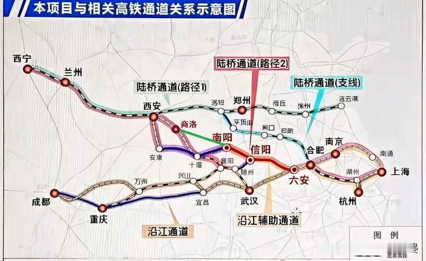 建议开行西安东→上海虹桥标杆车，6.5小时直达西十高铁预计2026年6月通车