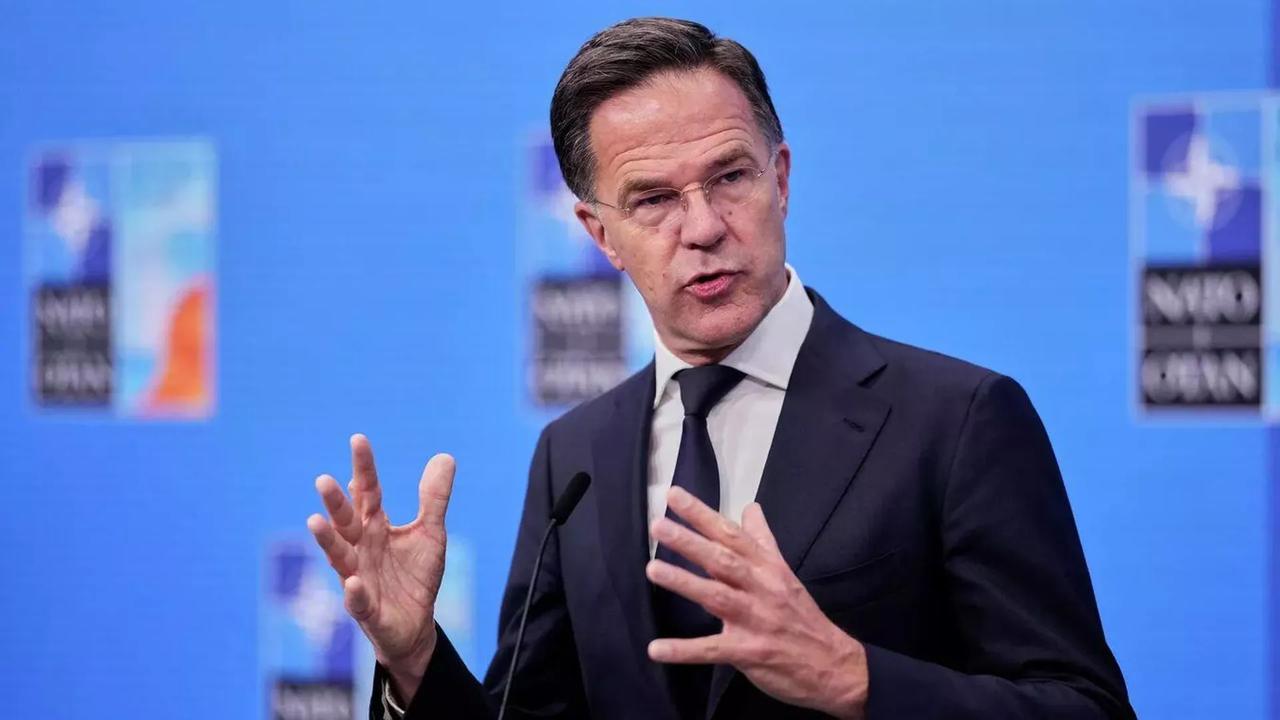 俄乌冲突之际，吕特为何将中国划为对手?吕特最近明确将中国与俄罗斯并列为“需要