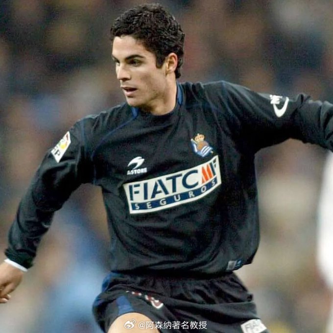 阿尔特塔谈及父母离异一事时说道：“我感到无比内疚。我当时不确定，这是否是因为我一