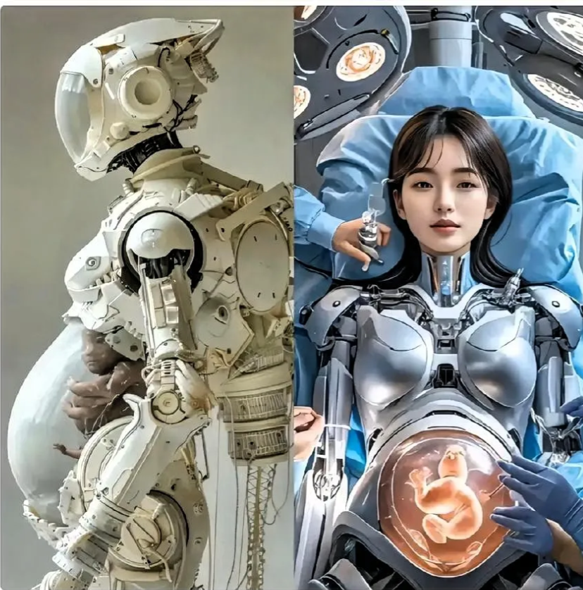 一觉醒来，娶不起老婆的光棍们，终于不用断子绝孙了！嘿，听网友说呀，未来