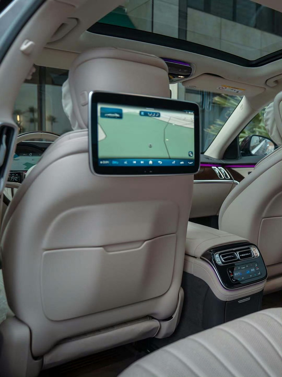 梅赛德斯–奔驰S5804MATIC