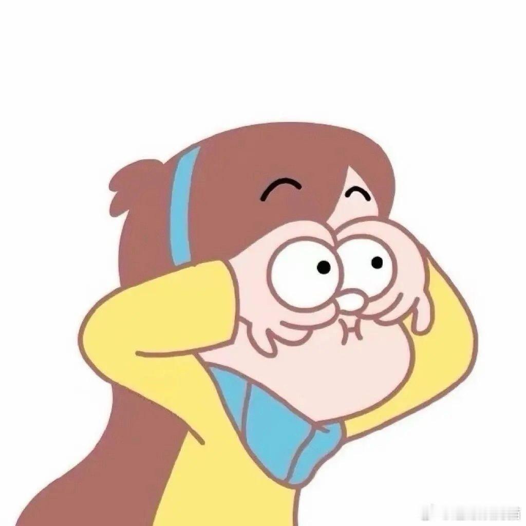 手机壁纸｜搞怪卡通壁纸｜趣味鬼马画风｜可爱治愈｜无水印高清｜换壁纸收获好心情