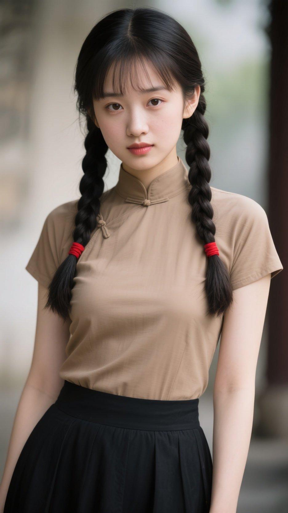 明国女生ai