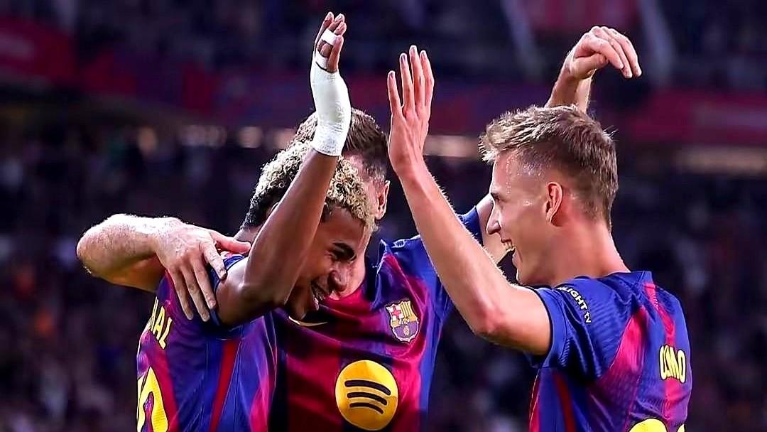 巴萨这钱到底烧哪儿去了？豪门里越踢越穷的也是独一份！梅西时期拿4欧冠的辉煌还