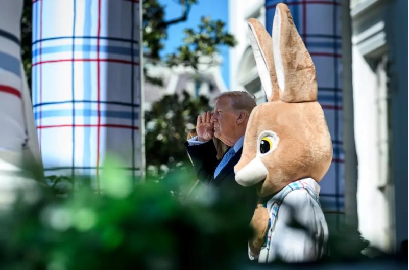 美国总统顾问团劝阻特朗普不要再发表”赢麻了”的电视讲话美国特立独行的总统