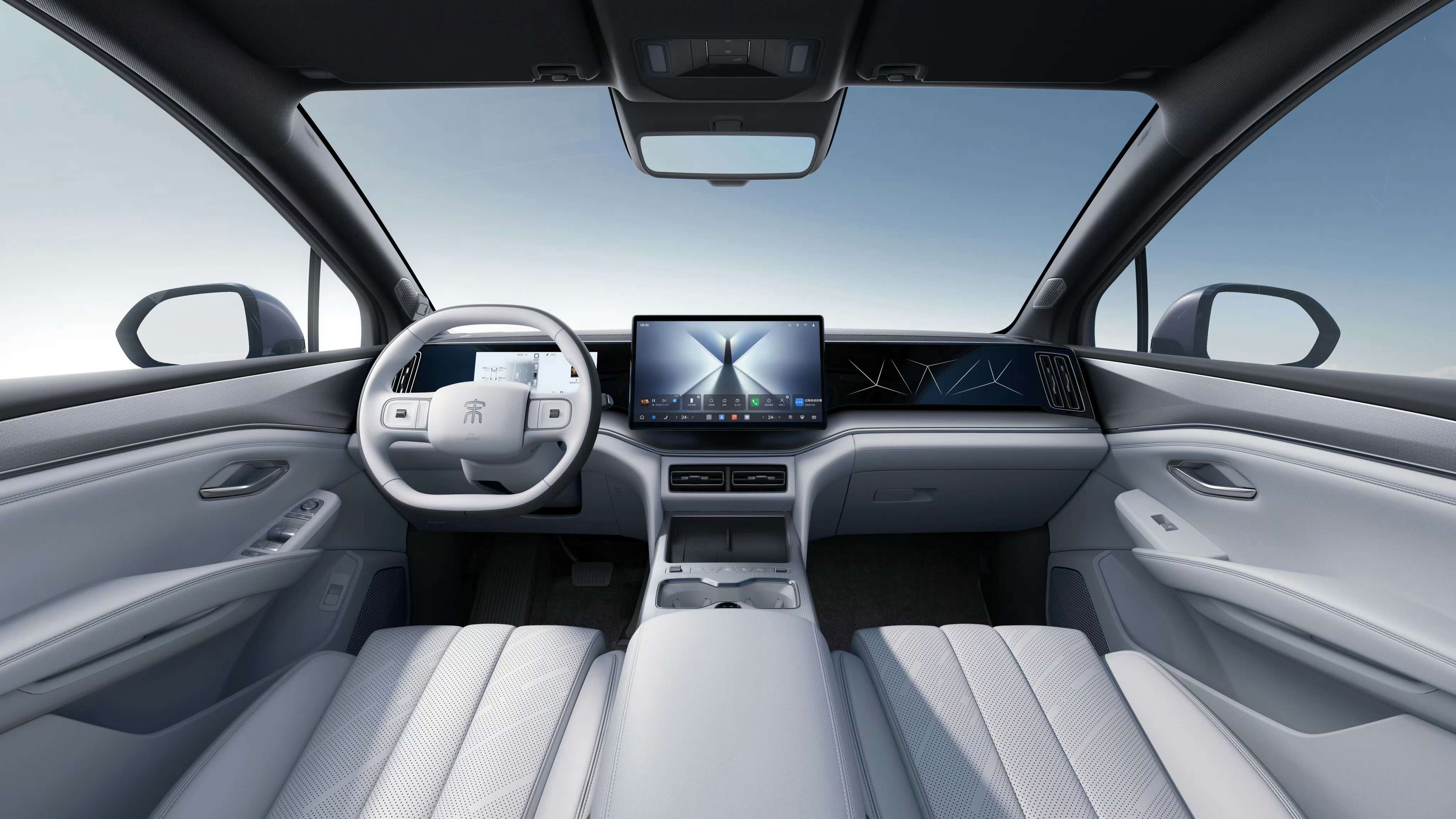 宋UltraEV上市了15.19万起步标配闪充刀片电池，起步续航605km关键