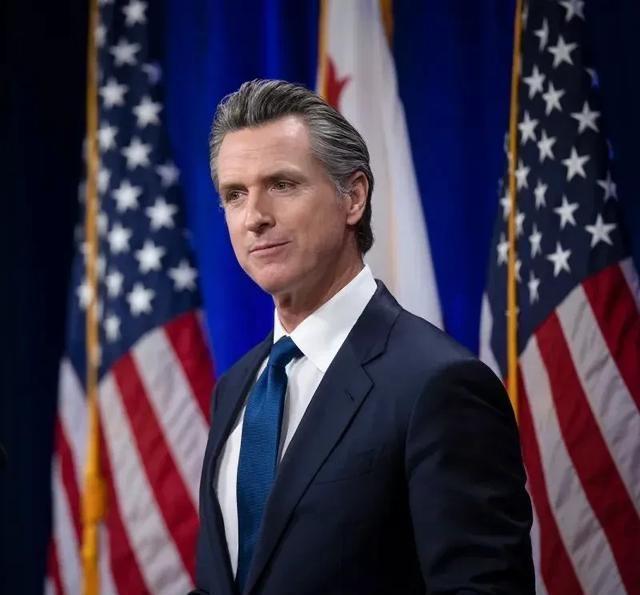 如果加州州长——加文·纽森，2028年真当选美国总统，对东大来说绝不是好消息，他