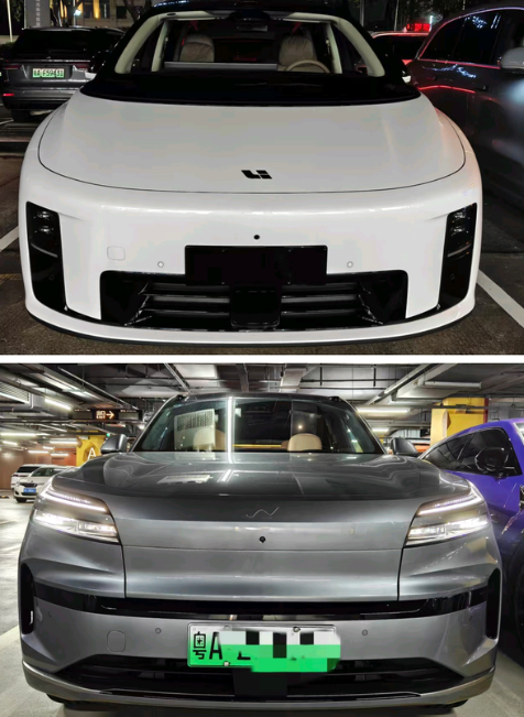 🚗不管是i8还是L90我都是晚上去试驾的，可以说环境是差不多的，这个可以简单对