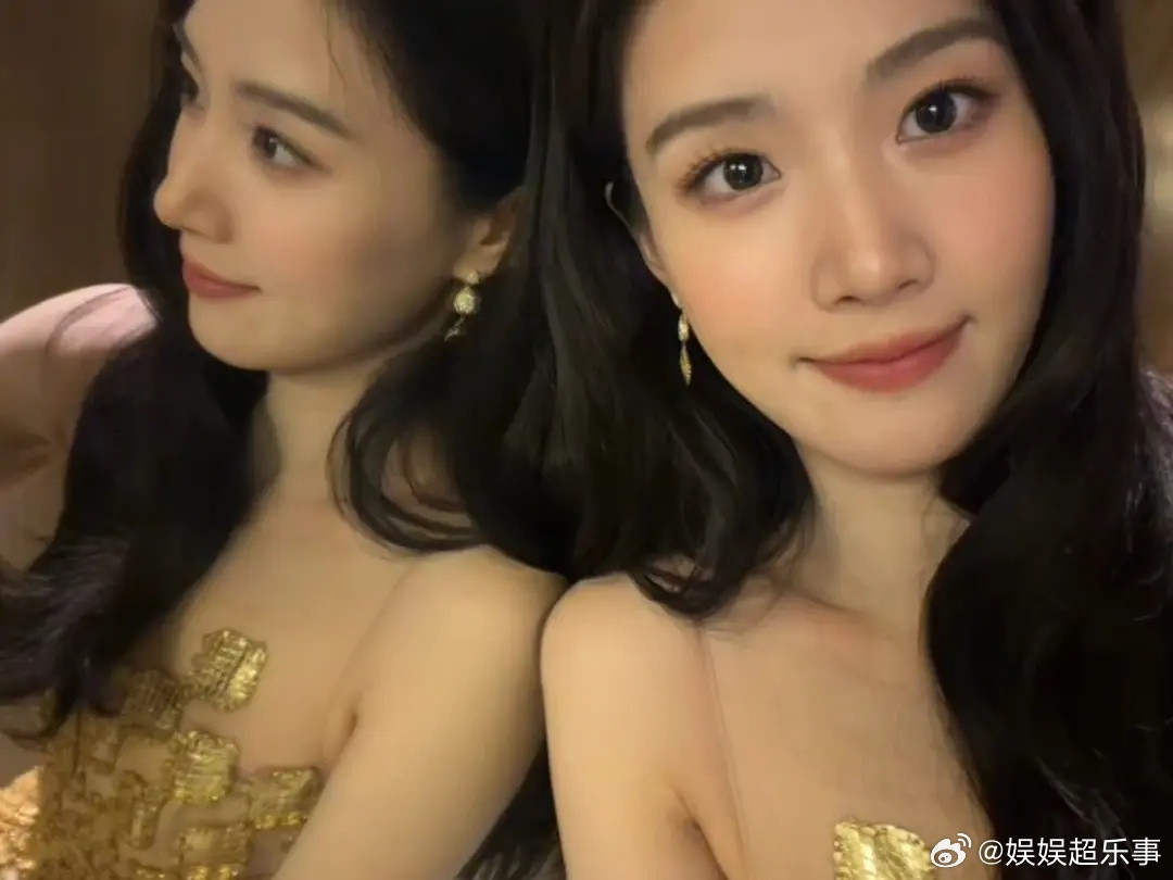 其实看不出来差别，挺萌的，卢昱晓为啥重新编辑