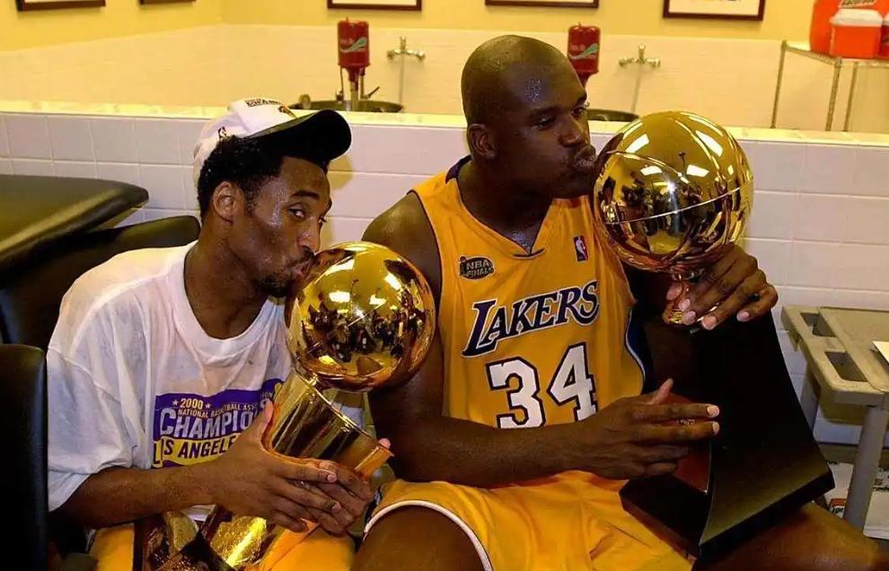 四大分卫其他三位和奥尼尔合作能夺冠吗？ 1、首先我们要看OK组合为什么能成功