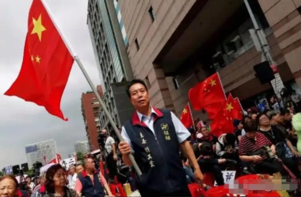 可喜可贺！终于把“台湾”改成“中国台北”了，民进党当局做梦都没想到，之前“上蹿下