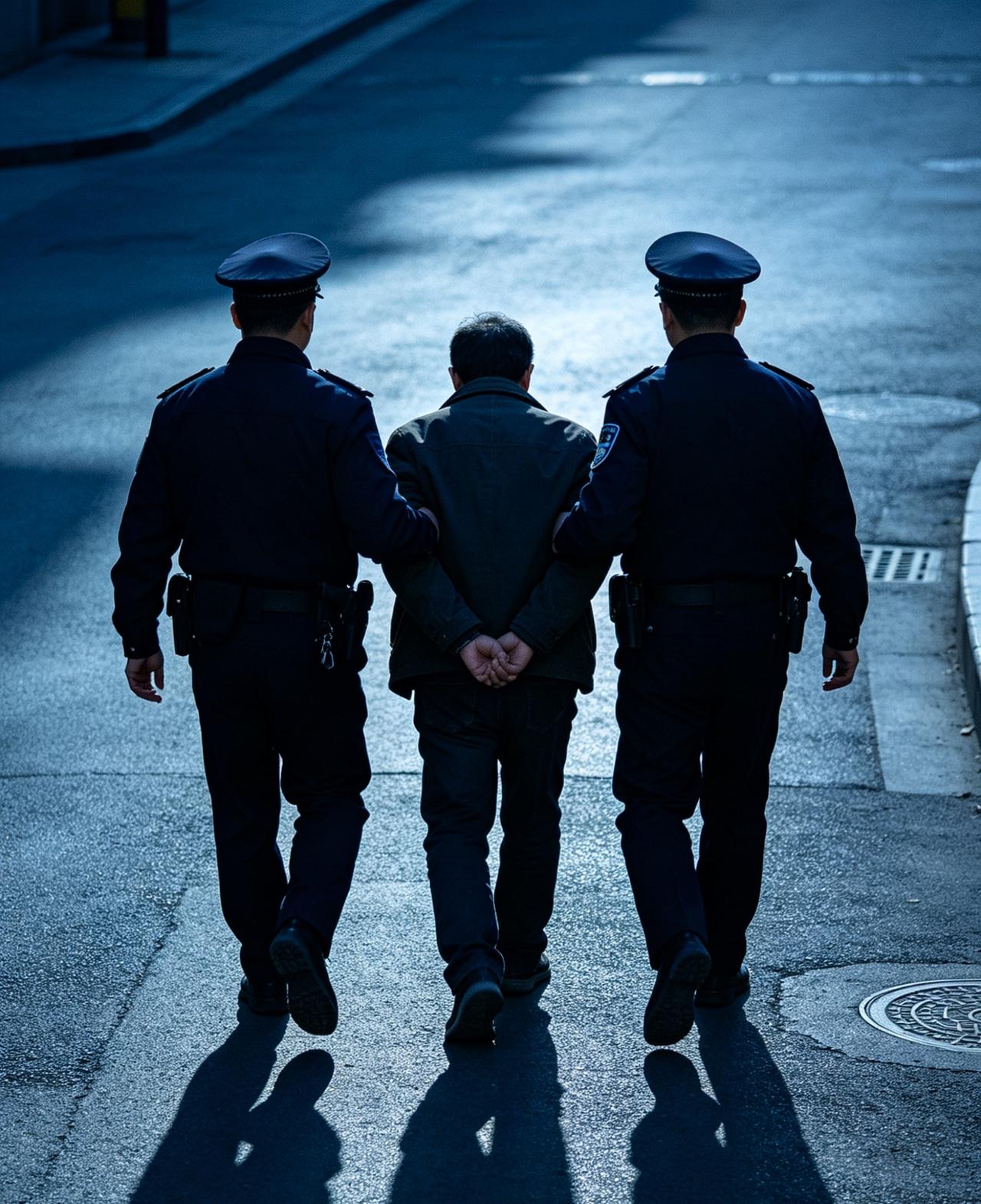 一位著名律师说:警察突然要带走你的家人，千万别慌，更别稀里糊涂就乱签字。一定要做