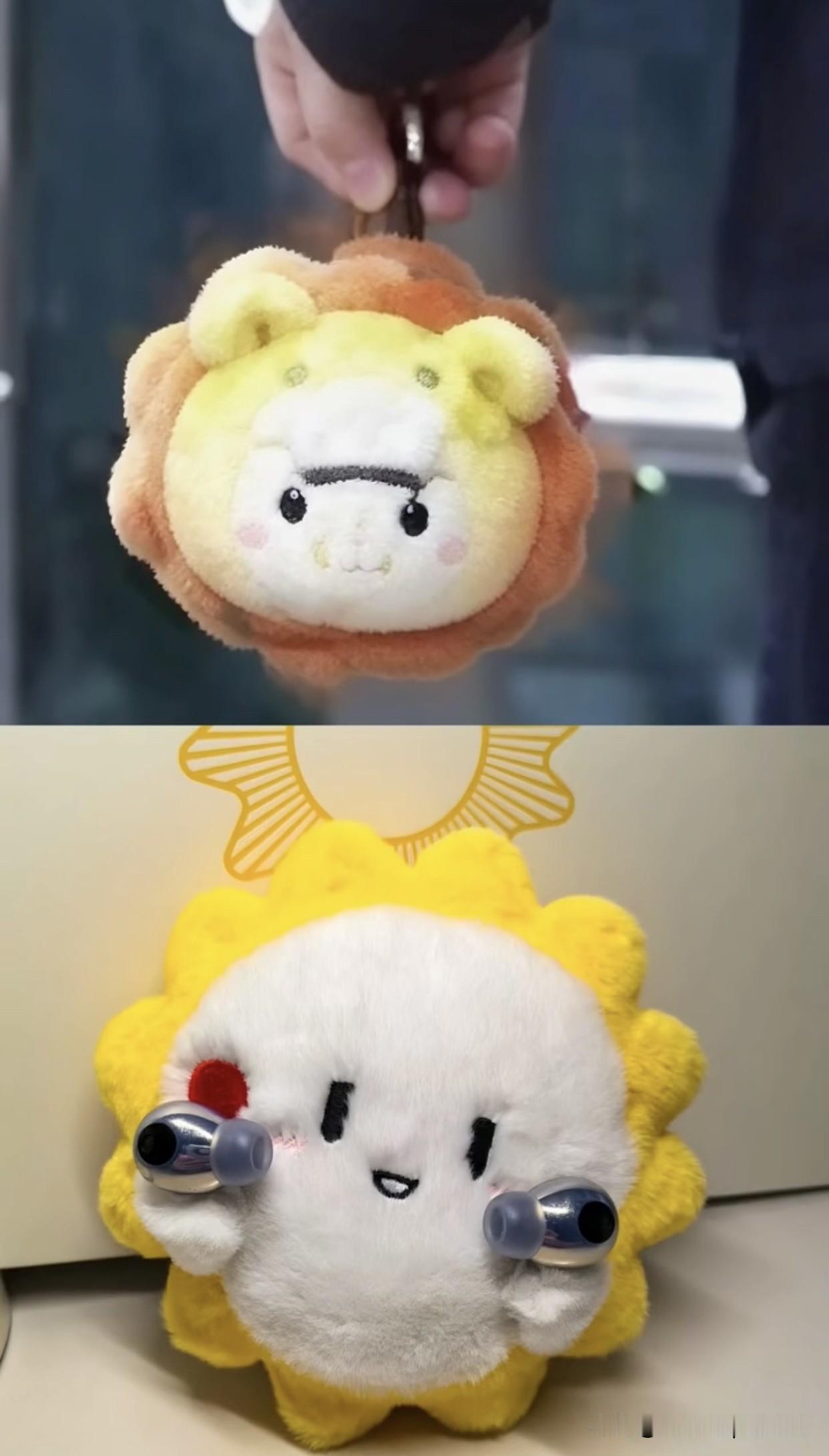 4.14日，王楚钦带着HOHO出来了，不得不说，HOHO和OPPO的太阳构思也