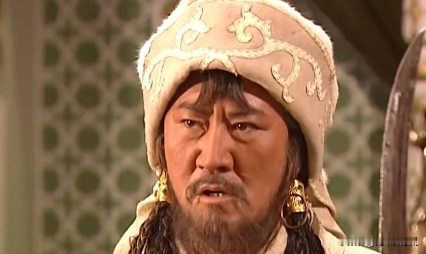 1203年，王汗败逃后，成吉思汗就把他的侄女亦巴哈收为小老婆。但铁木真不怎么喜欢
