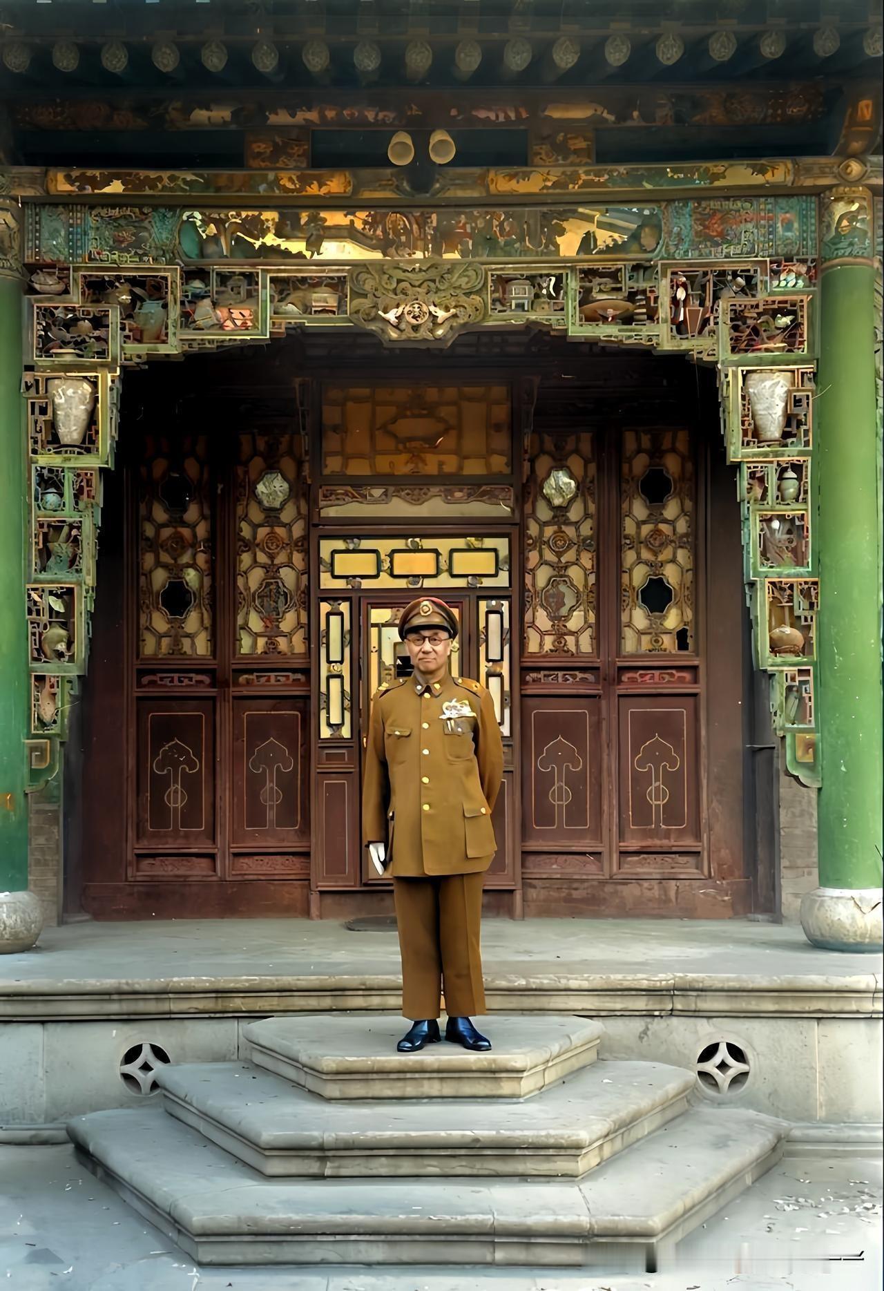 山西王为何能独霸表里山河三十八年阎锡山1911年太原起义掌权山西，1949年太