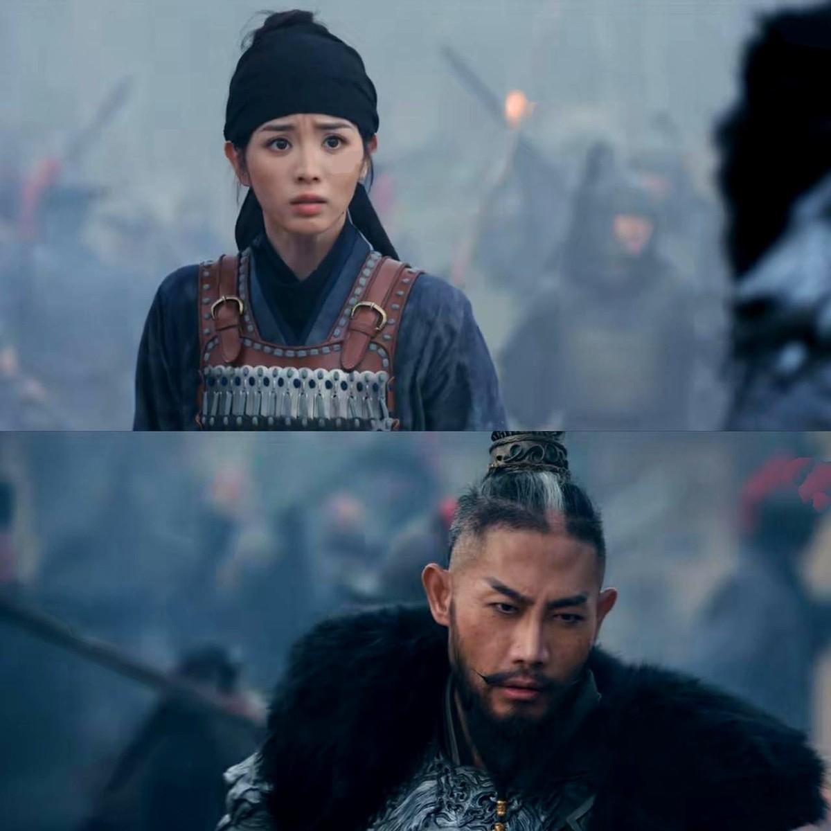 《逐玉》这打戏是真绝了！田曦薇演的屠户女樊长玉，看着瘦瘦小小，结果在26集单