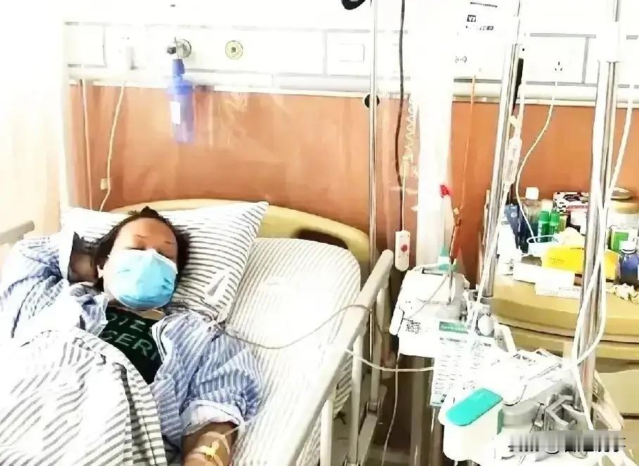 你不要以为白血病是绝症，是治不好的病，我自己经历所见有把握的告诉你，被现代医学治