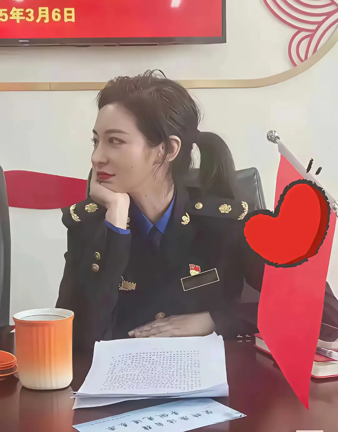 女人真正的美，绝对不是外表