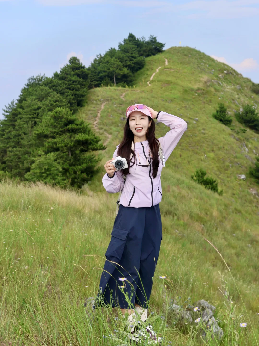 卧虎岭⛰️秦岭！你还有多少惊喜是我不知道的！