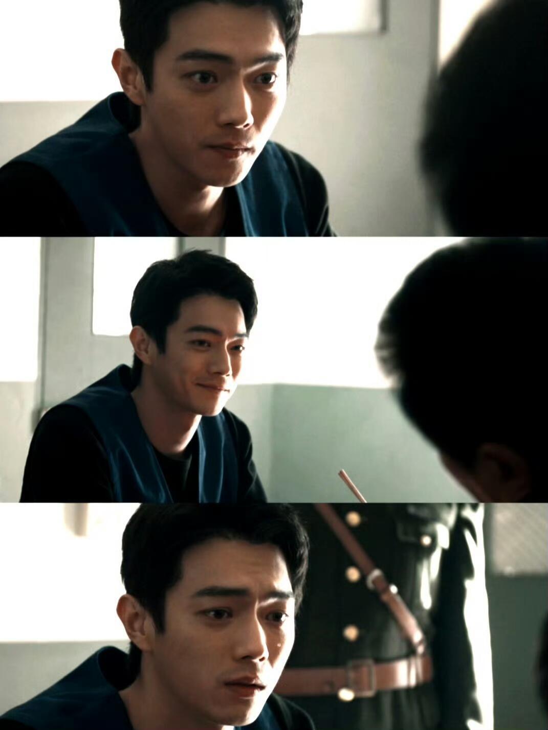 《方圆八百米》里许凯的演技，也太好了吧！！！