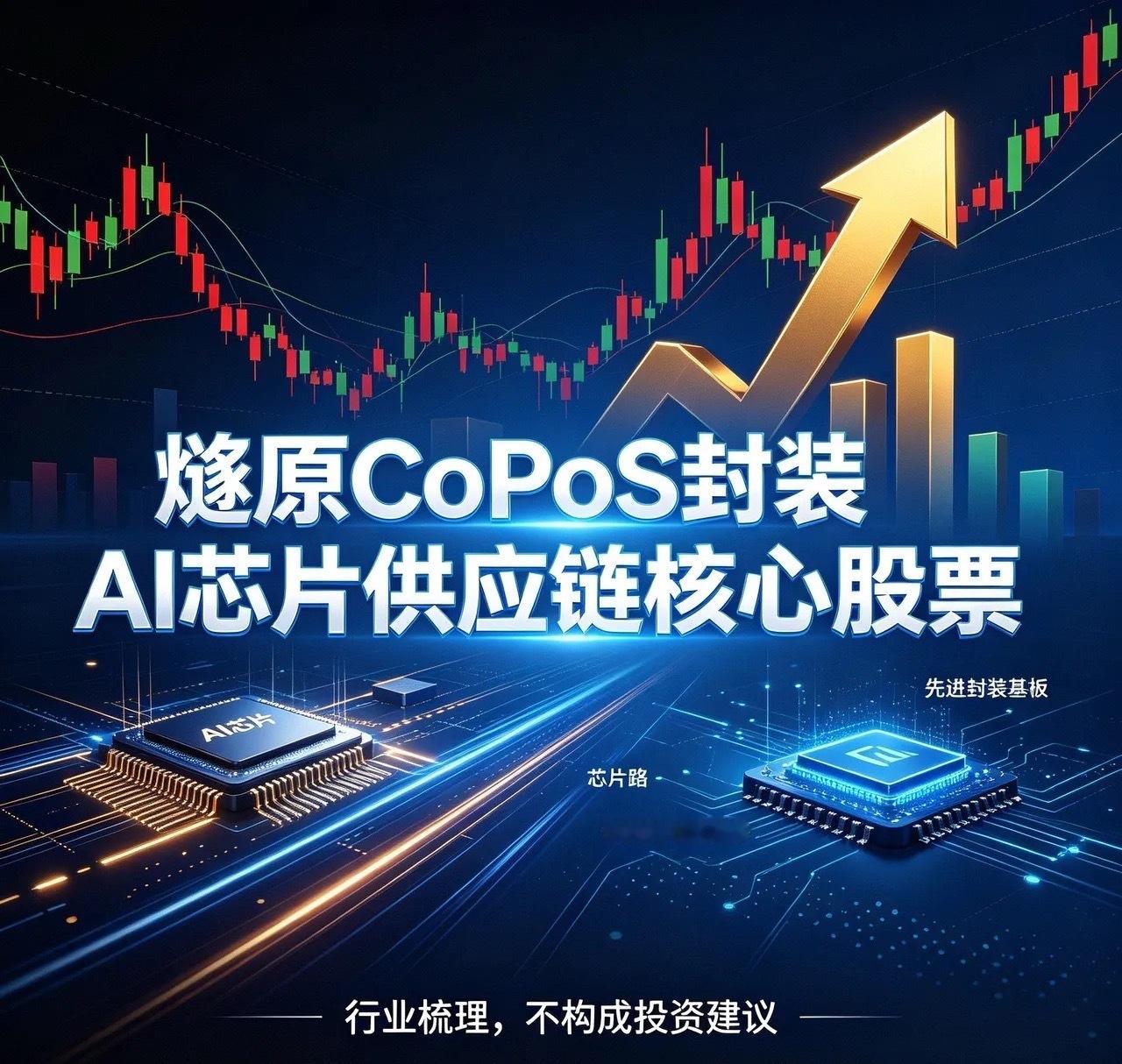 燧原CoPoS封装AI芯片供应链核心股票1、天通股份燧原核心股东：间接持股燧原科