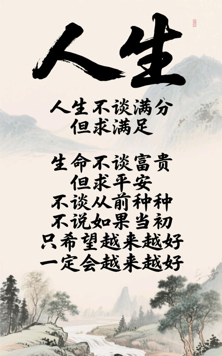人身上的上等风水第一风水:心心善了好运自然来心宽了烦恼必不在心安了，福