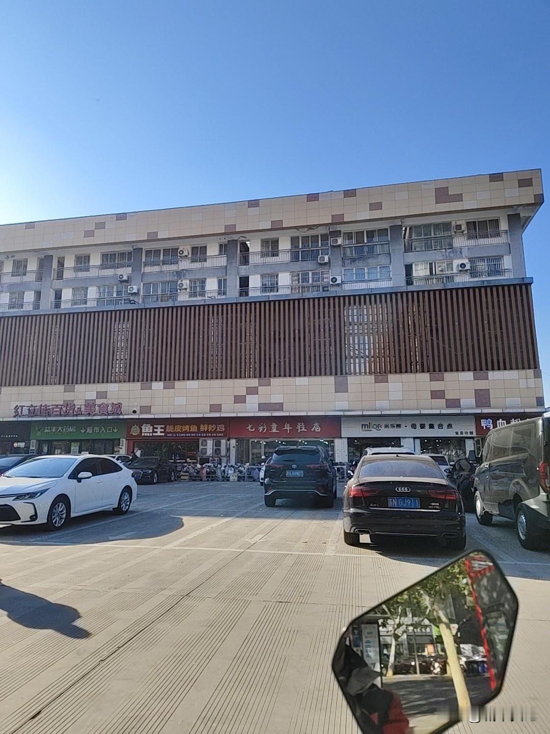 宿迁最老的城区，已经没落了，人气不足，老龄化严重，年轻的都去宝龙，或者新区居住了