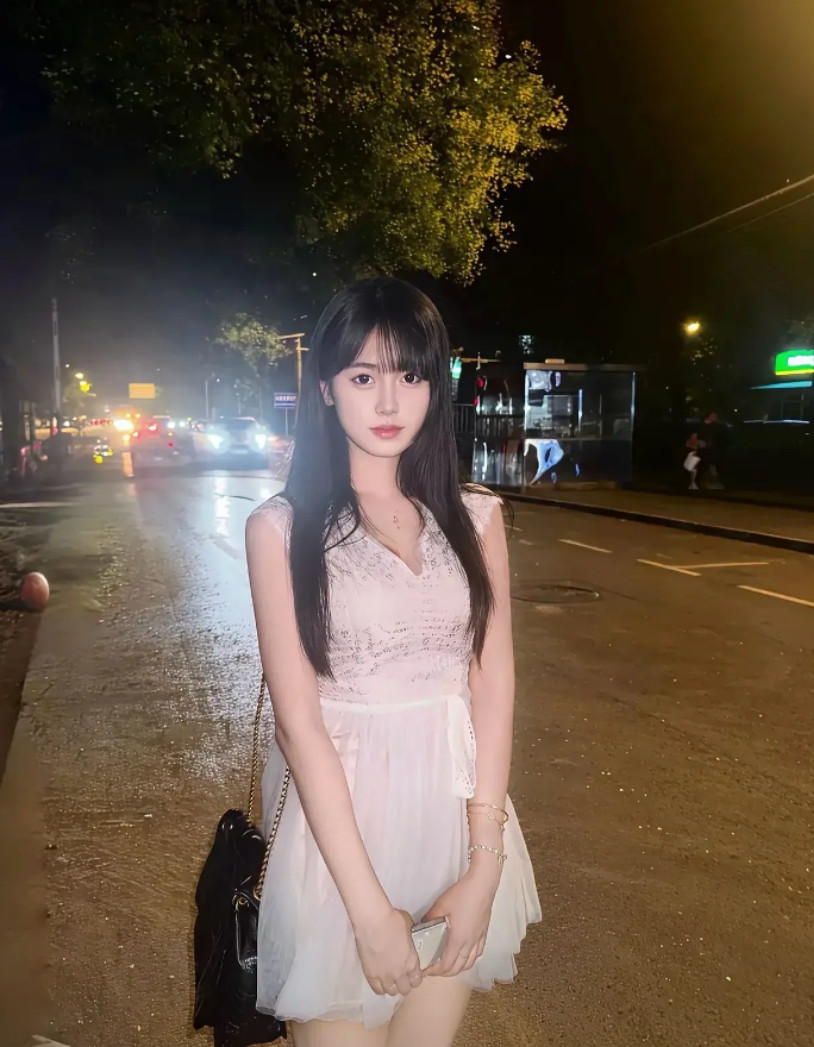 闺蜜说我长的很漂亮，你说呢？