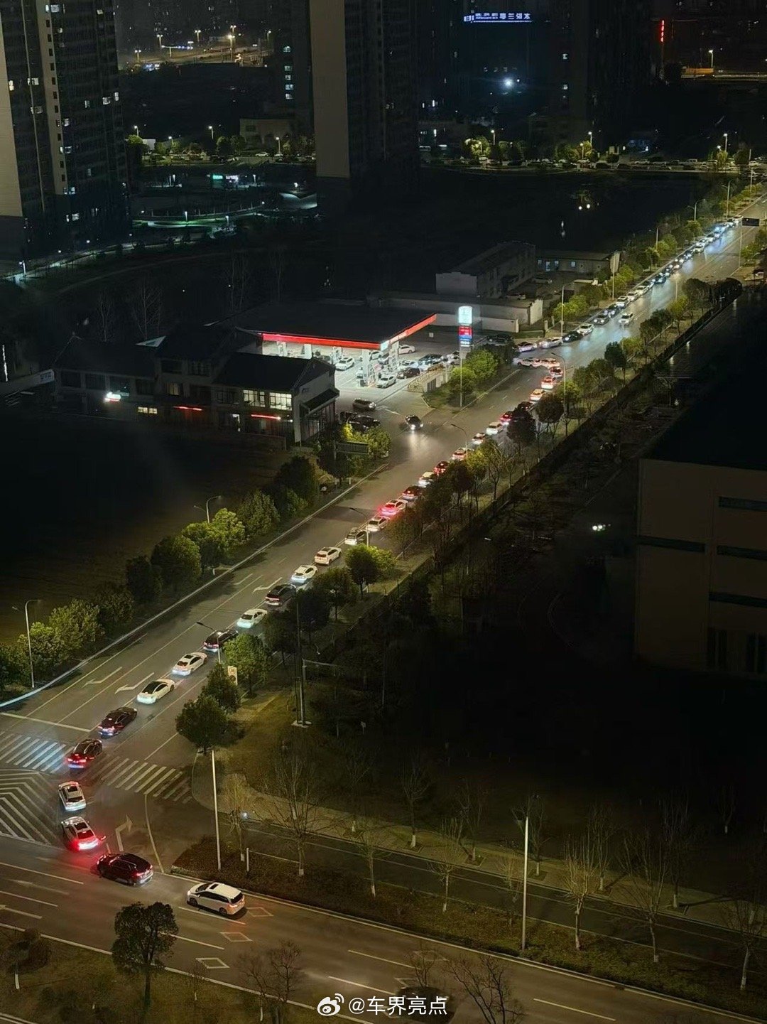 经历多了之后才能见怪不怪车界亮点