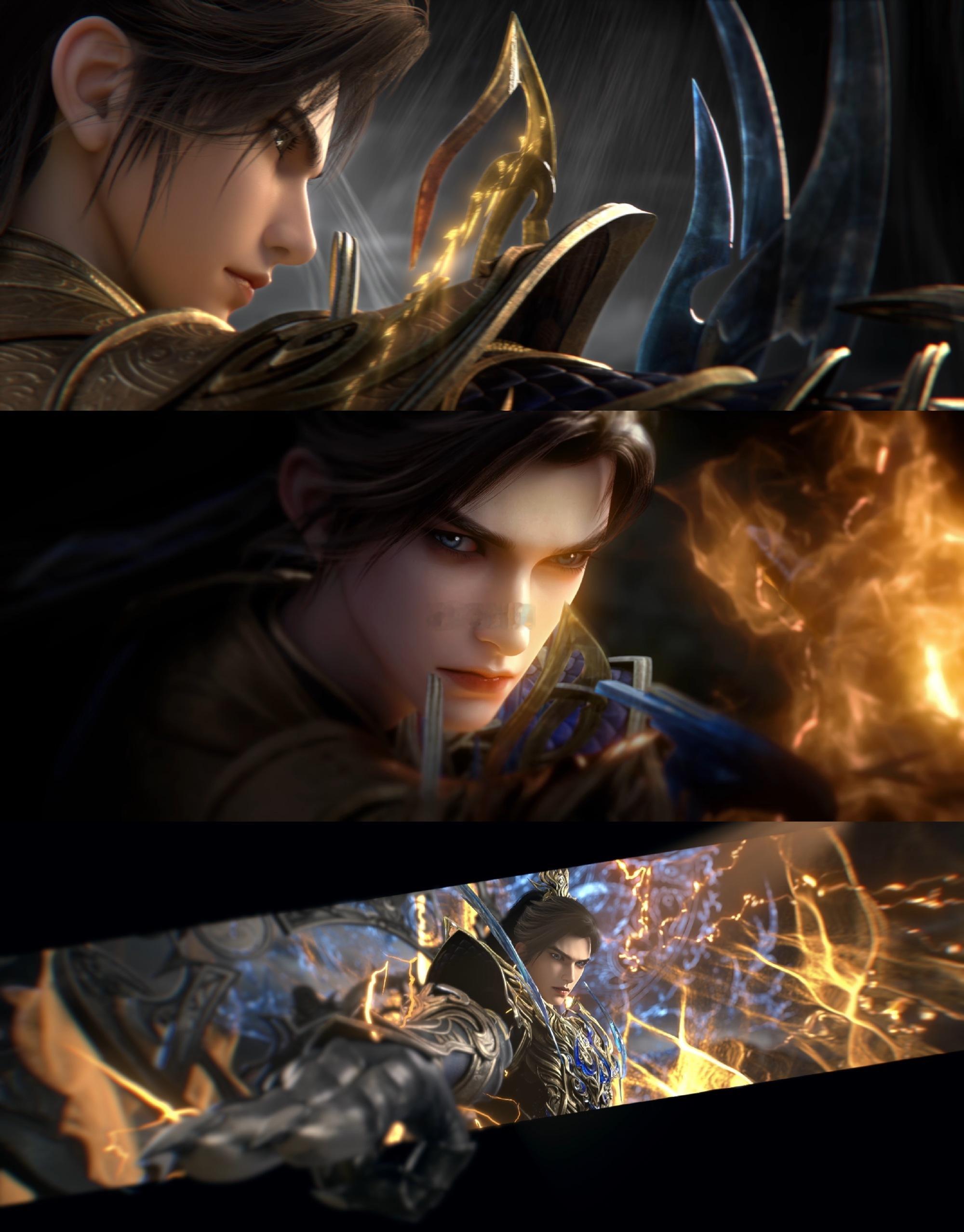 完美世界一个月两个特别篇剧情不仅有高燃打斗，更有深刻内核，石昊守护生命的坚持让