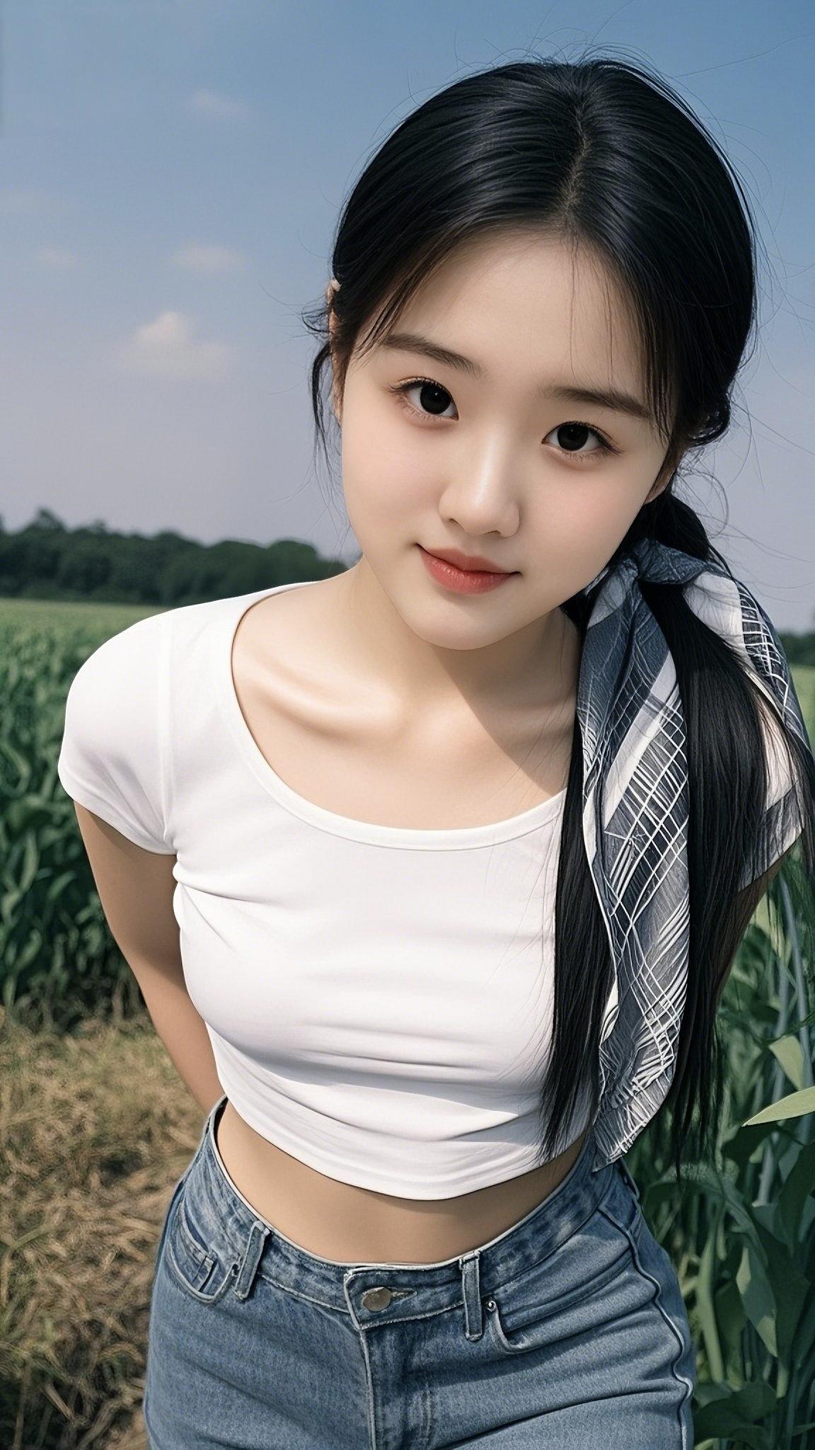 美女欣赏图片这身材，这气质，还有谁……