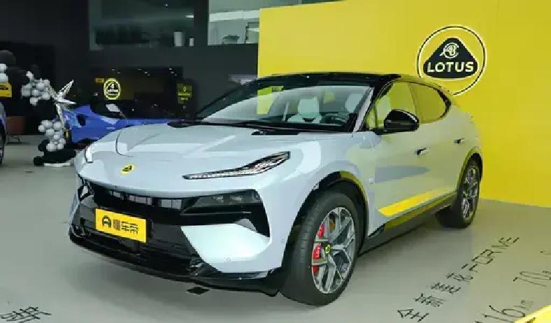 上海莲花ForMe全球首发，952匹马力中大型SUV却要卖52.8万起，这反差